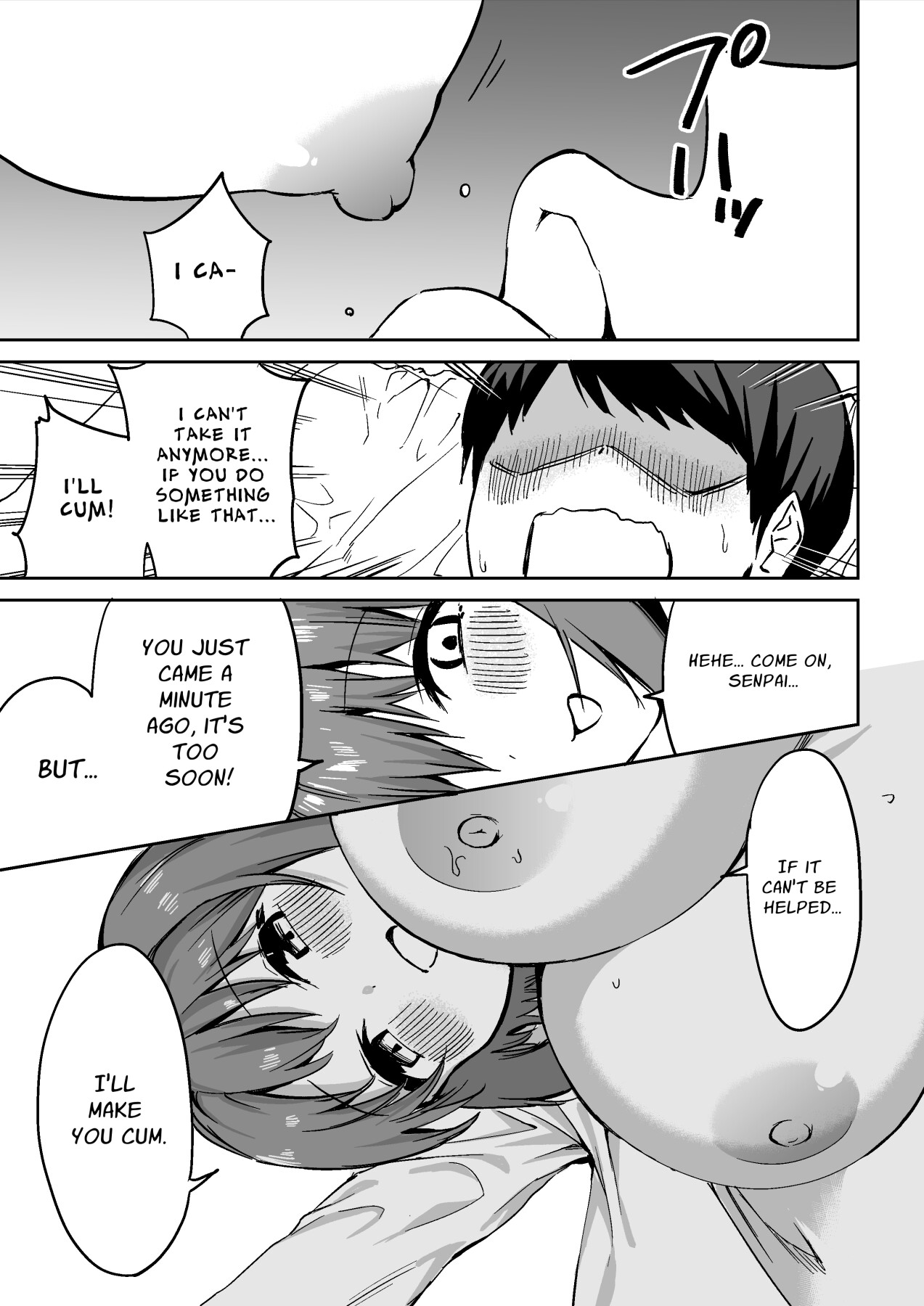 Hentai Manga Comic-Fiendish Nipple Teasing-Read-66
